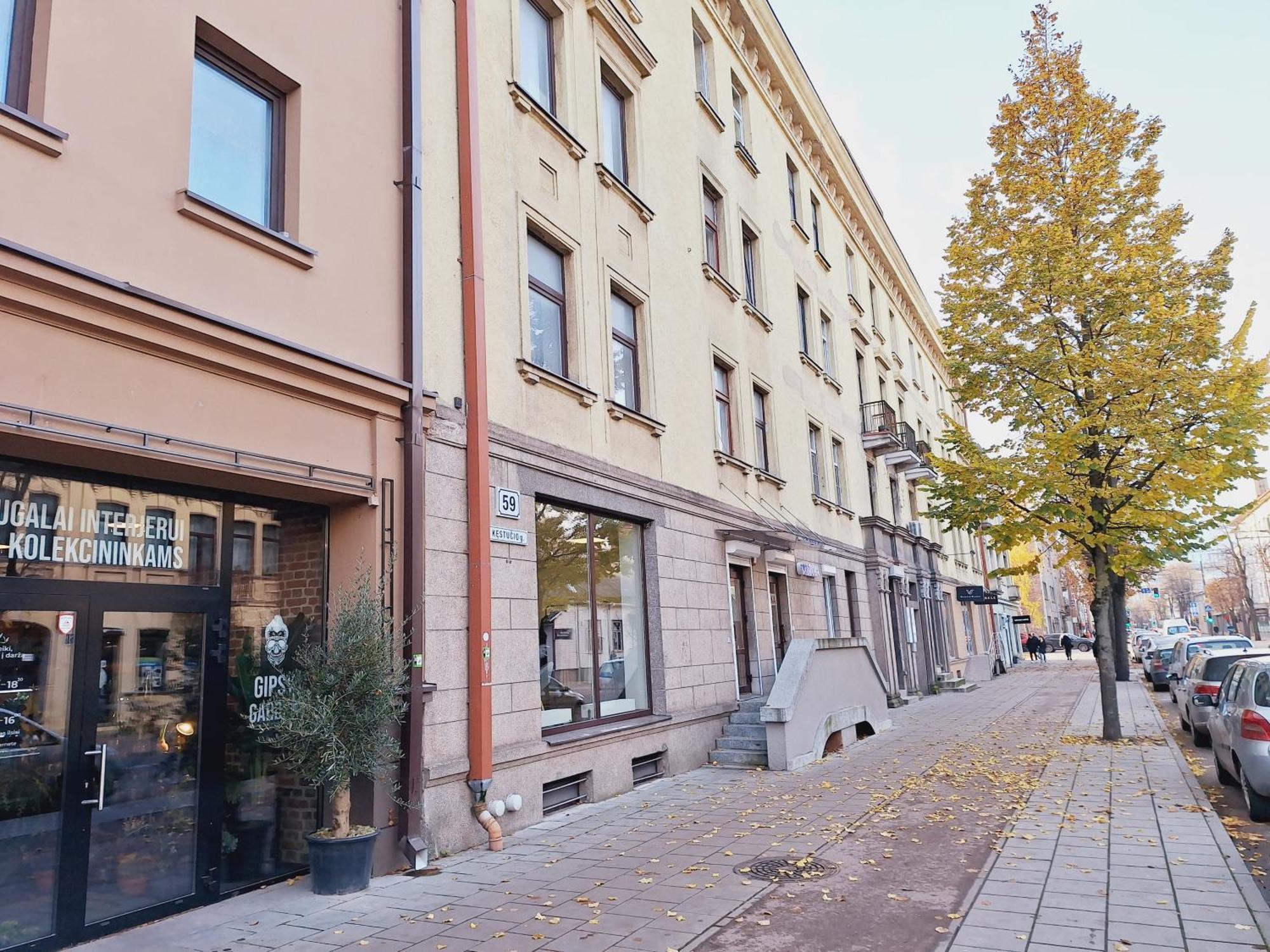 Kaunas Center Studio Dış mekan fotoğraf